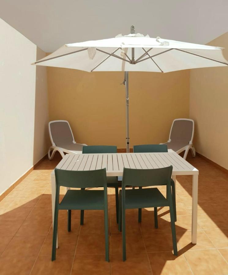 Tarajalejo Beach F公寓 外观 照片
